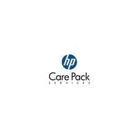 Hewlett-Packard Electronic HP Care Pack Next Business Day Hardware Support - Serviceerweiterung - Arbeitszeit und Ersatzteile (für CPU) - 4 Jahre - Vor-Ort - 9x5 - am nächsten Arbeitstag (UK716E)