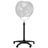 WALSER Walimex Wheeled Stand for Wind Machine - Aufstellung - max. Last: 12 kg (1017364)
