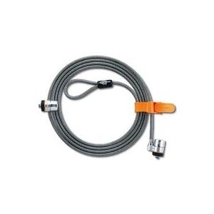 Kensington Twin MicroSaver - Sicherheitskabelschloss - 2,1 m (64025)