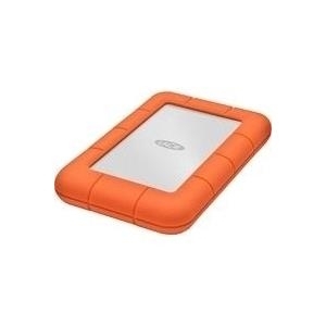 LaCie Rugged Mini - Festplatte - 1TB - extern (tragbar) - USB3.0 - 5400 U/min (301558)