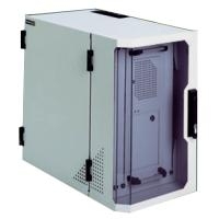 Apra-Gruppe ApraNET VARI 2000 - Wandschrank - Hellgrau, RAL 7035 - 6U (213-032-00)