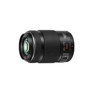 Panasonic Lumix H-PS45175 - Telezoomobjektiv - 45 mm - 175 mm - f/4.0-5.6 G X VARIO PZ - Micro Four Thirds - für Lumix G AG-GH4UP, DC-G9, G9L, G9M, GX800, GX9, GX9H, GX9K, GX9M, GX9W, DMC-G70, G81, GX85