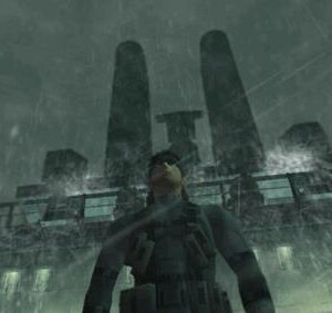 Konami Metal Gear Solid HD - PS3 PlayStation 3 (083717202332)