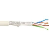 InLine® Patchkabel Cat.5e, SF/UTP, AWG26, PVC, 500m (72149)