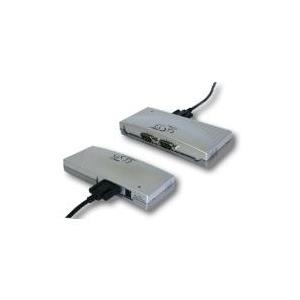 Exsys EX-1334V - Serieller Adapter - USB - RS-232 x 4 (EX-1334V)