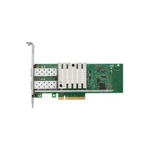 IBM Intel X520-DA2 - Netzwerkadapter - PCIe 2.0 x8 Low-Profile - 10GbE - 2 Anschlüsse - für System x3100 M5, x3530 M4, x3650 M4 HD, x3690 X5, x36XX M3, x3755 M3, x3850 X6, x3950 X6 (49Y7960)