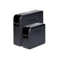 Riello UPS iDialog IDG 600 - USV - Wechselstrom 230 V - 360 Watt - 600 VA - USB - Ausgangsanschlüsse: 4 - Schwarz (IDG 600)