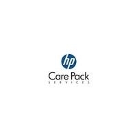 Hewlett-Packard Electronic HP Care Pack Next Business Day Hardware Support with Defective Media Retention - Serviceerweiterung - Arbeitszeit und Ersatzteile - 3 Jahre - Vor-Ort - 9x5 - Reaktionszeit: am nächsten Arbeitstag (HL509E)