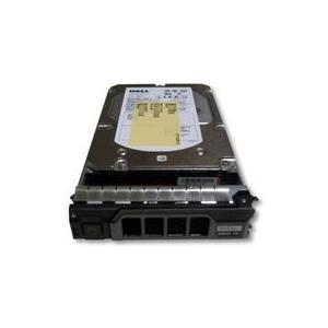 CoreParts - Festplatte - 600 GB - Hot-Swap - 3.5" (8.9 cm) - SAS - 15000 U/min - für Dell PowerEdge R410, R415, R510, R515, R610, R710, R715, R810, R815, T410, T610, T710