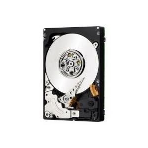 Dell Hitachi - Festplatte - 600GB - 2.5" (6,4 cm) - SATA 3Gb/s - 10000 U/min - für PowerVault MD3200, MD3200i, MD3600f (8WP8W)