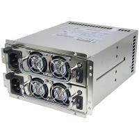 Fantec SURE STAR R4B-500G1V2 High Efficiency - Stromversorgung redundant / Hot-Plug (Plug-In-Modul) - Wechselstrom 115/230 V - 500 Watt (Packung mit 2) (1481)