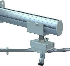 Kindermann Premium W Projektorhalterung Wand Silber (7452000040)