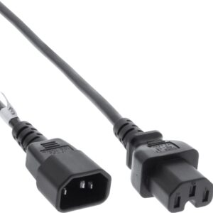 InLine® IDE Rundkabel, Premium, blau, U-DMA 133, 0,9m (24490P)