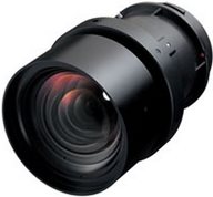 Panasonic ET ELW21 - Objektiv - 13,05 mm - f/2,0 - für PT EW530E, EW530EL, EW630E, EW630EL, EX500E, EX500EL, EX600E, EX600EL, EZ570E, EZ570EL (ET-ELW21)