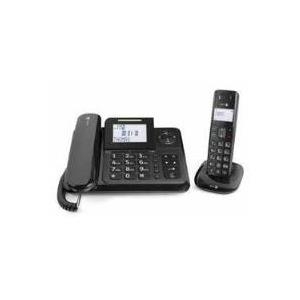 Doro Comfort 4005 - Mit Schnur/schnurlos - Anrufbeantworter mit Rufnummernanzeige - DECT (380115)