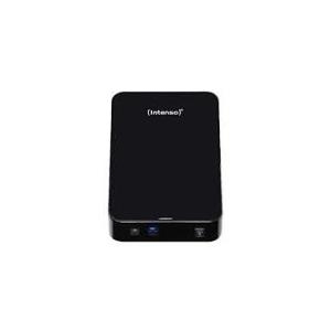 Intenso 3,5 Memory Center 4TB USB 3.0 (Schwarz/Black) (6031512)