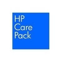 Hewlett-Packard Electronic HP Care Pack Next Business Day Hardware Support - Serviceerweiterung - Arbeitszeit und Ersatzteile - 3 Jahre - Vor-Ort - 9x5 - Reaktionszeit: am nächsten Arbeitstag - für DesignJet T520 ePrinter (U6T83E)