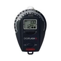 GOSSEN Digiflash 2 - Blitzmessgerät - digital (H263A)