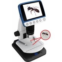 Reflecta DigiMicroscope Professional - Mikroskop - Farbe - 5 MP - Composite - USB2.0 - AVI (66134)