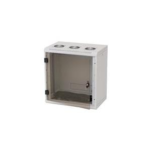 Triton DELTA U AS6 - Gehäuse - geeignet für Wandmontage - 12U - 48.3 cm (19")