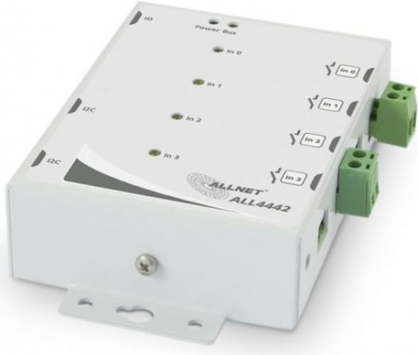 ALLNET 98836 Innenraum Freistehend Kabellos (ALL4442)