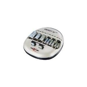 ANSMANN Energy 16 Plus - Batterieladegerät (1001-0004)