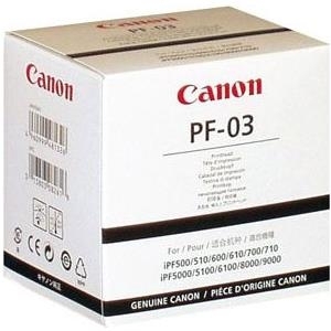 Canon PF-03 - Druckkopf - für imagePROGRAF iPF5000, iPF5100, iPF6100, iPF815 MFP M40, iPF9000 (2251B001)