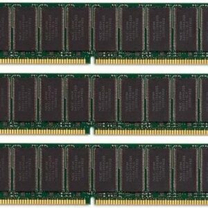 CoreParts 6GB DDR3 1333MHz ECC/REG Kit Speichermodul 3 x 2 GB (MMG2421/6GB)