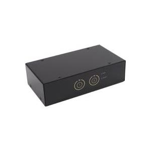 INLINE - KVM-/Audio-/USB-Switch - 2 x KVM/Audio/USB - 1 lokaler Benutzer - Desktop