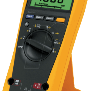 Fluke 179 True RMS - 9V - 9 V - 90 mm - 43 mm - 185 mm - 420 g (1592842)