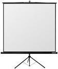 Reflecta CrystalLine Tripod - Projektionsbildschirm mit Stativ - 177 cm (70") - 1:1 - Matte White