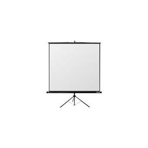 Reflecta CrystalLine Tripod - Projektionsbildschirm mit Stativ - 220.6 cm (86.9") - 1:1 - Matte White - Totally White