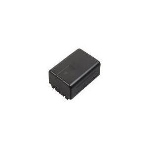 Panasonic VW VBT190E-K - Camcorder-Batterie Li-Ion 1940 mAh - für Panasonic HC-V110, V130, V210, V230, V250, V520, V550, V720, V727, V750, V757, W850, W858 (VW-VBT190E-K)