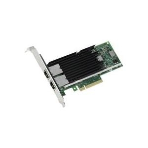 Intel Ethernet Converged Network Adapter X540-T2 - Netzwerkadapter - PCIe 2.1 x8 Low-Profile - 10Gb Ethernet x 2