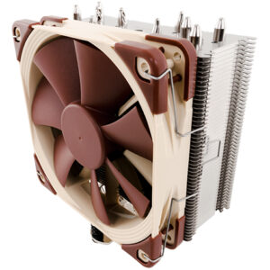 Noctua NH-U12S - 0.6 W - 12 V - Brown - Edelstahl - 158 mm - 71 mm - 125 mm (NH-U12S)