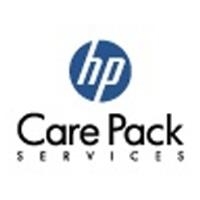 Hewlett-Packard Electronic HP Care Pack Next Business Day Hardware Support for Travelers with Defective Media Retention - Serviceerweiterung - Arbeitszeit und Ersatzteile (für 1/1/0-) - 4 Jahre - Vor-Ort - Geschäftszeiten - am nächsten Arbeitstag - für EliteBook 820 G1, 840 G1, 850 G1, EliteBook Folio 1040 G1, ProBook 64X G1, 65X G1 (UJ334E)