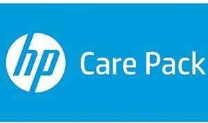 HP Inc Electronic HP Care Pack Next business day Channel Partner only Remote and Parts Exchange Support - Serviceerweiterung - Austausch - 3 Jahre - Lieferung - Reaktionszeit: am nächsten Arbeitstag (U7A20E)