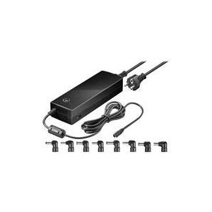 Wentronic goobay NTS 150 W multi USB EuP 8,5A - Netzteil - Wechselstrom 100-240 V - 150 Watt - Schwarz (55004)
