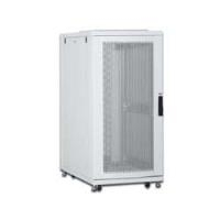 Digitus - Schrank - Netzwerkschrank - Hellgrau, RAL 7035 - 26U - 48.3 cm (19")