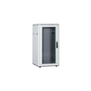 Digitus Unique DN-19 42U-6/10-1 - Schrank - Hellgrau, RAL 7035 - 42U - 48,3 cm (19") (DN-19 42U-6/10-1)