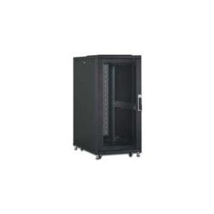Digitus - Schrank - Schwarz, RAL 9005 - 26U - 48,3 cm (19") (DN-19 SRV-26U-B-1)