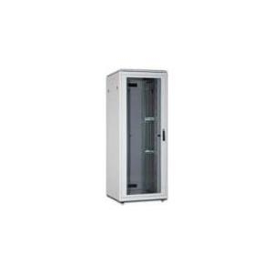 Digitus Unique DN-19 32U-8/8-1 - Schrank - Hellgrau, RAL 7035 - 32U - 48,3 cm (19") (DN-19 32U-8/8-1)