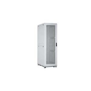 Digitus - Schrank - Hellgrau, RAL 7035 - 42U - 48,3 cm (19") (DN-19 SRV-42U-N-1)
