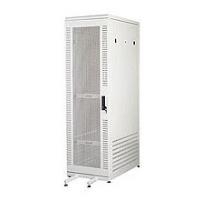 DIGITUS Professional Unique - Schrank - Grau, RAL 7035 - 42U - 48,3 cm (19") (DN-19 SRV-42U-8-N-1)