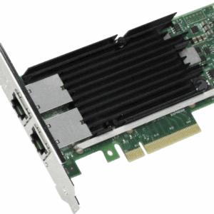 Intel Ethernet Converged Network Adapter X540-T2 - Netzwerkadapter - PCIe 2,1 x8 Low-Profile - 10Gb Ethernet x 2 (X540T2)