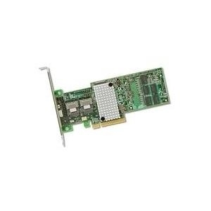IBM Host Interface Card - Speicher-Controller - 4 Sender/Kanal - SAS 6Gb/s (00Y2489)