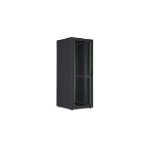 DIGITUS Dynamic Basic DN-19 42U-8/8-D-B - Schrank - Schwarz, RAL 9005 - 42U - 48,3 cm (19") (DN-19 42U-8/8-D-B)