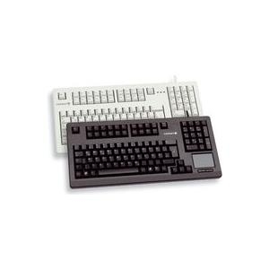 CHERRY MX11900 - Tastatur - USB - QWERTY - USA - Schwarz (G80-11900LUMEU-2)