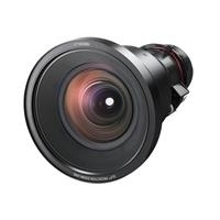 Panasonic ET-DLE085 - Zoomobjektiv - 11.8 mm - 14.6 mm - f/1.85-2.2 - für PT-RCQ10, RCQ80, RX110, RZ120, RZ660, RZ690, RZ770, RZ790, RZ870, RZ890, RZ970, RZ990