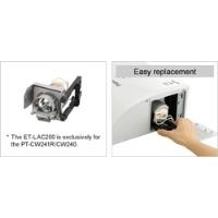 Panasonic ET-LAC200 - Projektorlampe - UHM - 240 Watt - für PT-CW240E, CW240U, CW241R
